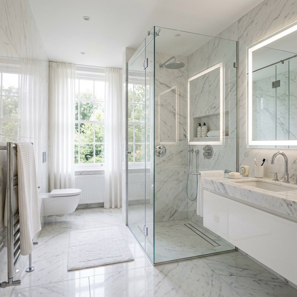 Bathroom Deep Cleaning Dubai