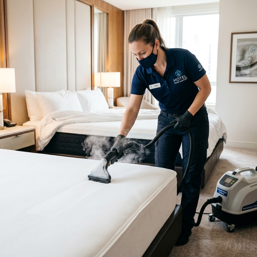 Mattress Sanitization Dubai