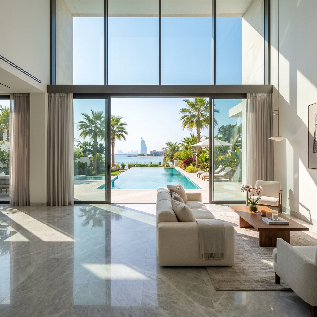 Villa Deep Cleaning Dubai
